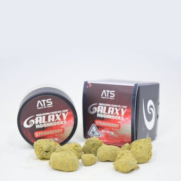 Galaxy Moonrock 3.5g