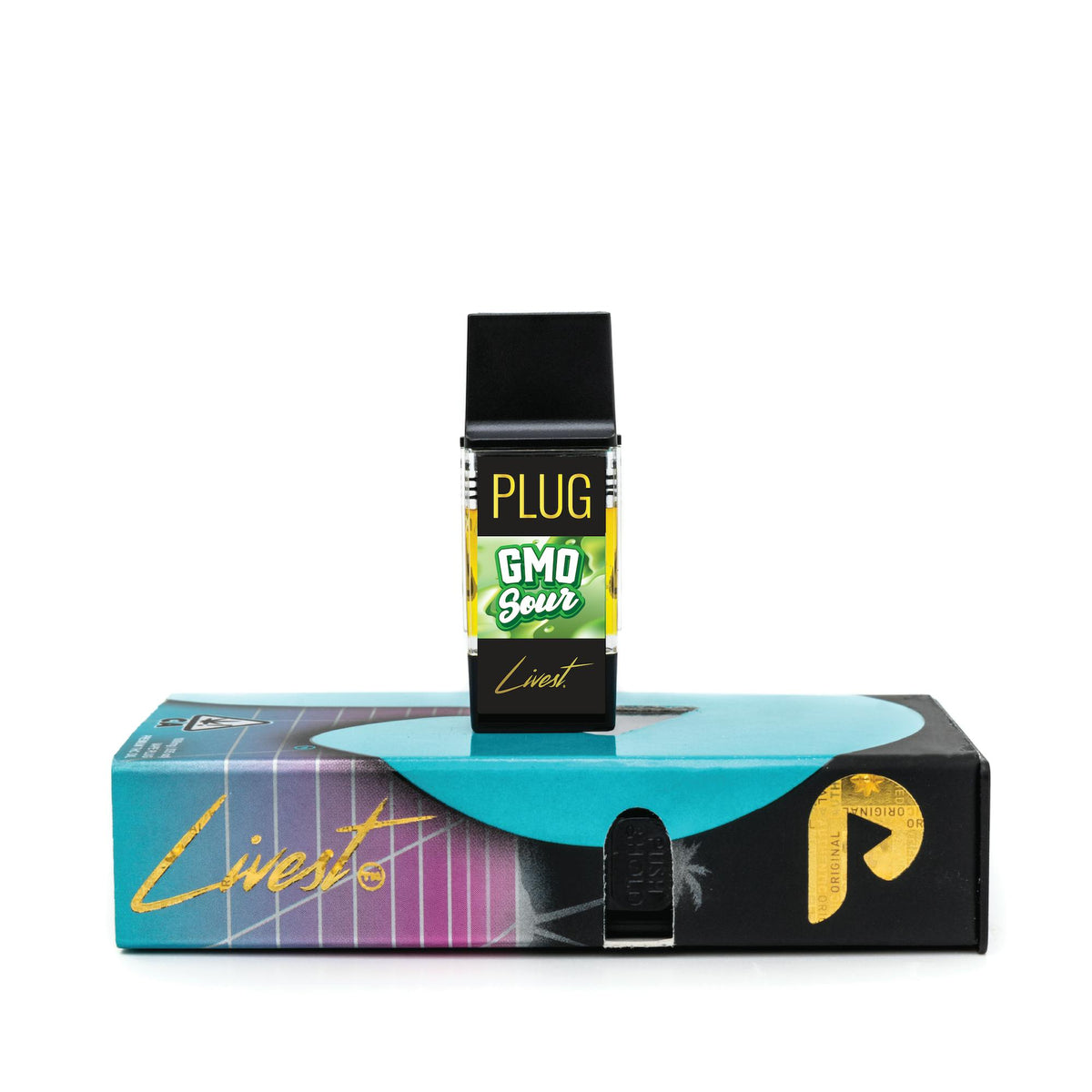 PLUG N PLAY 1G POD-LIVEST