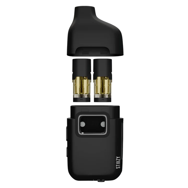 STIIIZY BAR- Dual Battery