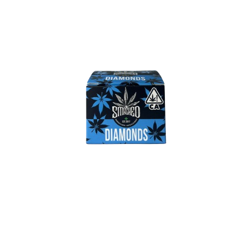 Smashed Diamonds 1g