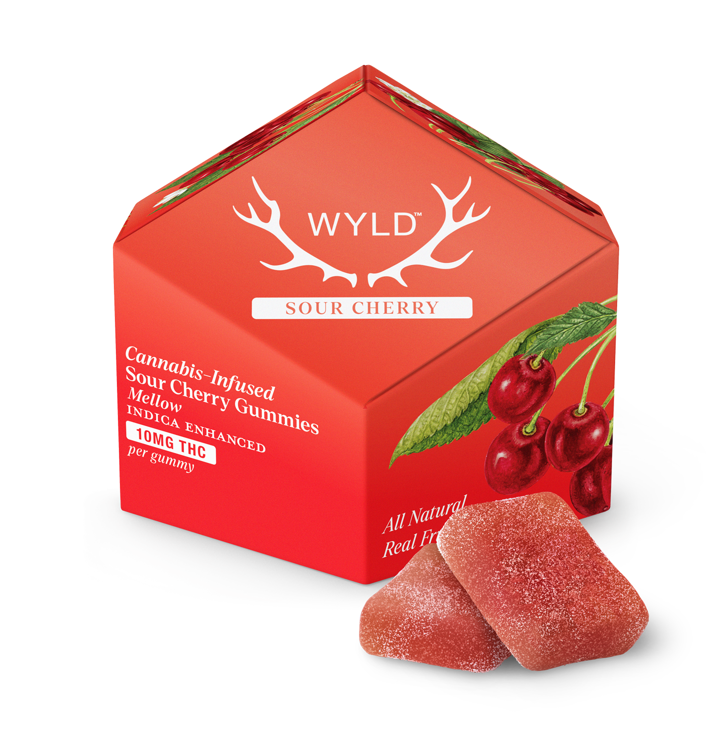 WYLD GUMMIES