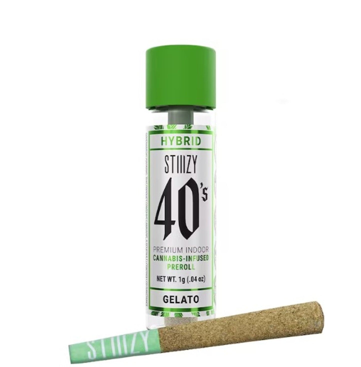 Stiiizy 40s Infused Preroll 1g