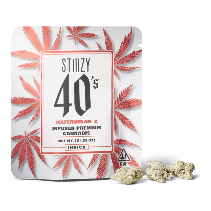 Stiiizy 40s Infused Flower 7g