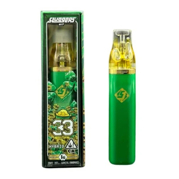 Slugger Hit Switch 2G Disposable