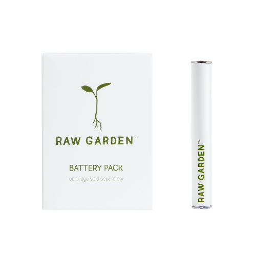 RAW GARDEN BATTERY
