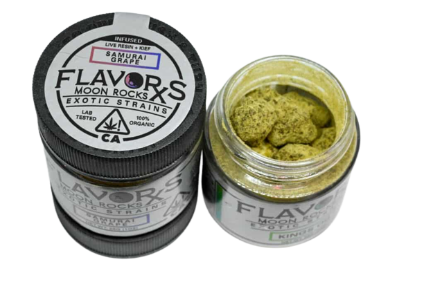 FLAVORXS MOONROCK