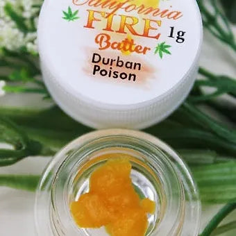 CALIFORNIA FIRE BADDER