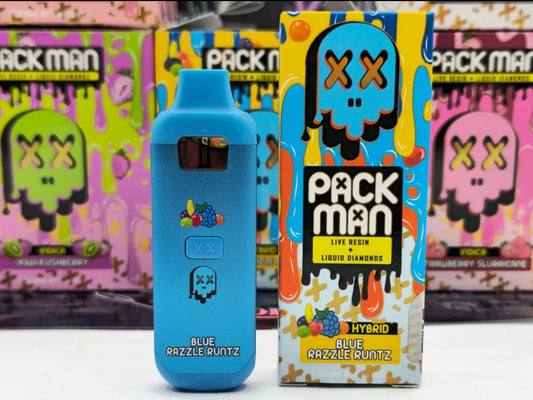 PACK MAN 2G DISPOSABLE