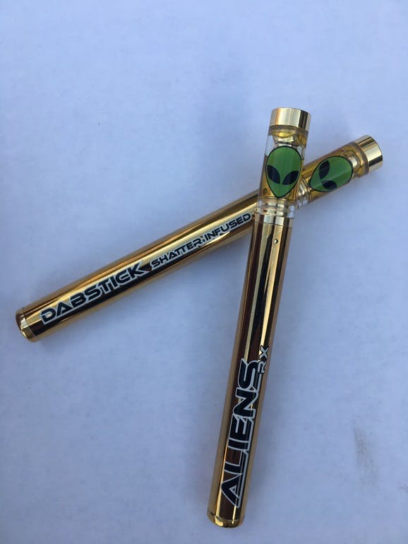 DabStick by Aliens Rx SHATTER INFUSED