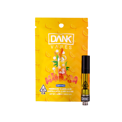 DANK VAPES CARTRIDGE