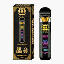 HITZ 1G Liquid Diamond Disposable