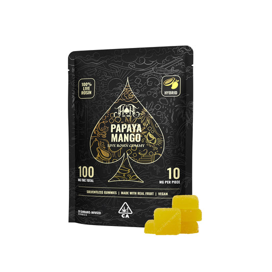 HEAVY HITTERS GUMMIES