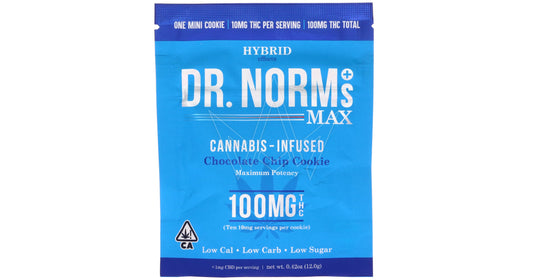 Dr. Norms 100mg Max Mini Cookie