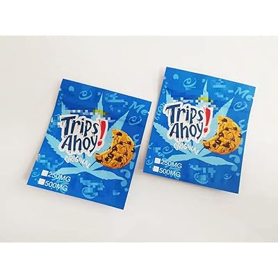 TRIPS AHOY 500MG COOKIE
