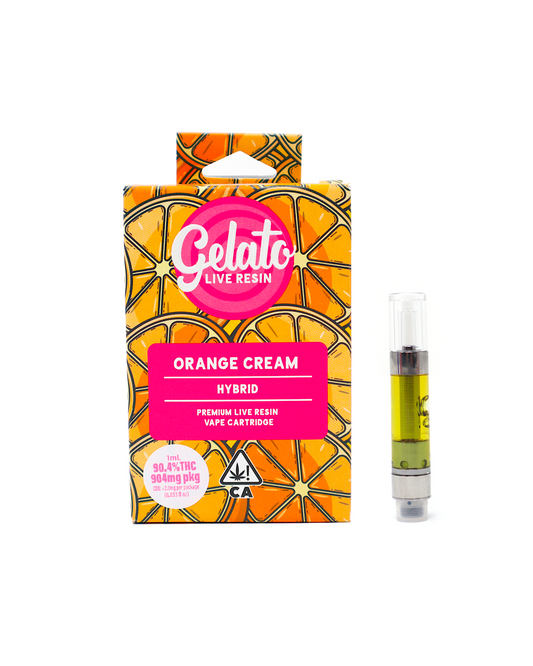 GELATO LIVE RES 1G CARTRIDGE