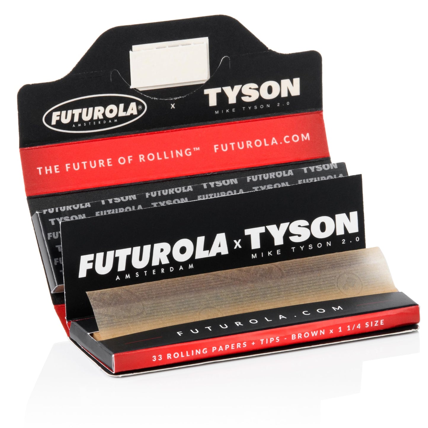 Futurola x Tyson Rolling Papers