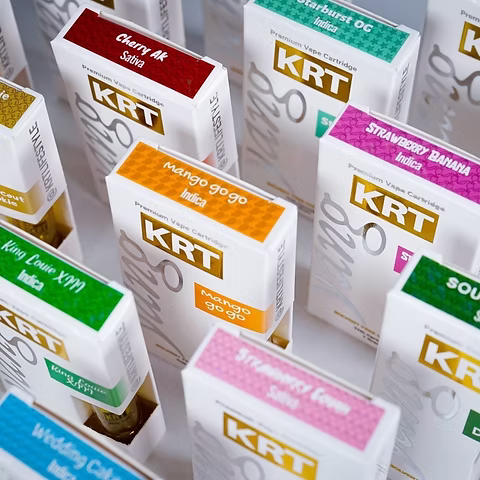 KRT 1g CARTRIDGE