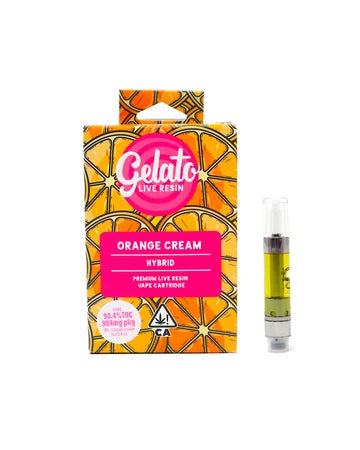 GELATO LIVE RES CART