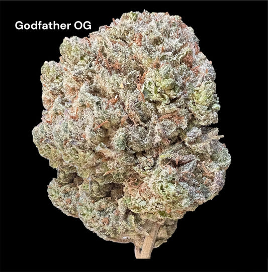 GODFATHER OG (indica)