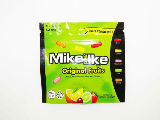 Mike & Ike 600mg
