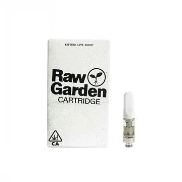RAW GARDEN CART