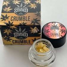 Smashed Crumble