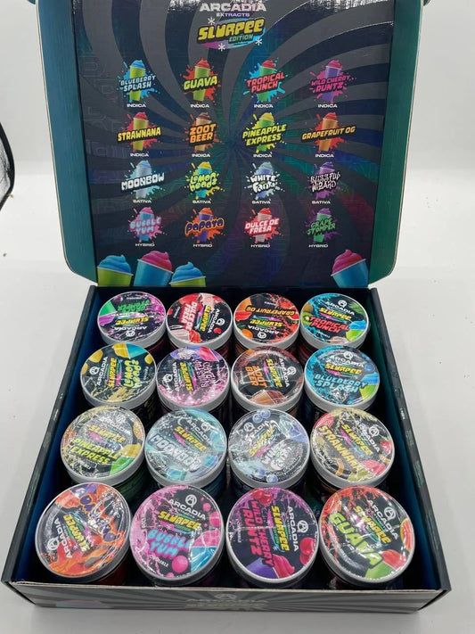 Arcadia Extracts Crumble Slurpee Edition OZ