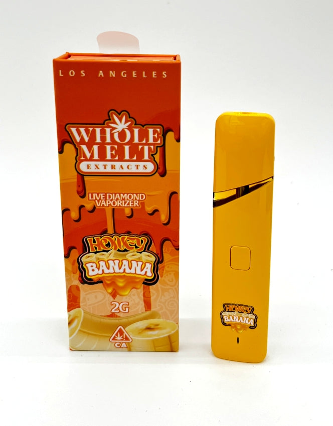 Whole Melt Extracts Live Diamond 2g Disposable