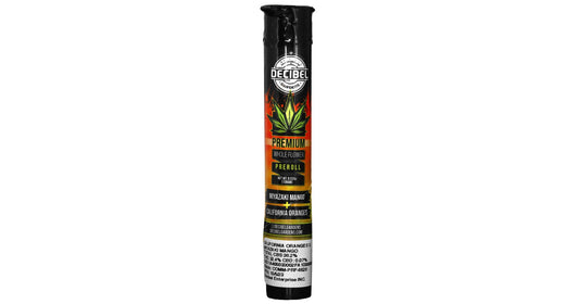 Decibel Gardens Premium Whole Flower Preroll