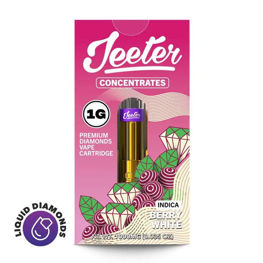 Jeeter Juice 1g Cartridge
