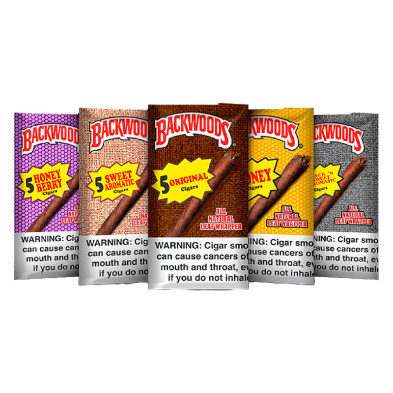 Backwoods Smooth Cigars