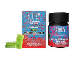 Stiiizy Live Resin Gummies 100MG (SALE 3 FOR $80)