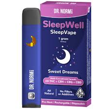 Dr. Norms SleepWell Disposable