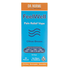 Dr. Norms FeelWell Disposable