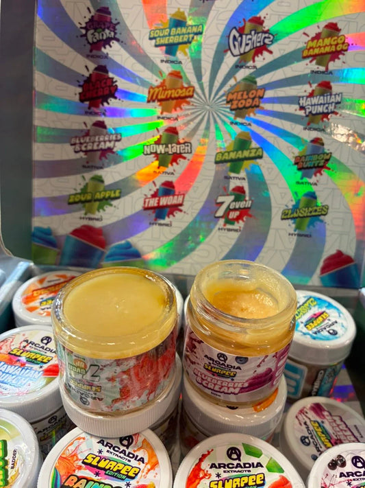 Arcadia Loot Box Badder OZ- Slurpee Edition