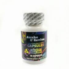Awake and Revive Capsules