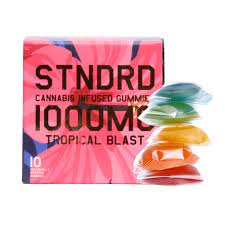 STNDRD 1000MG TROPIAL BLAST (SALE 2 FOR $100)