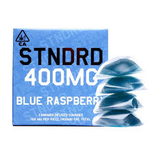 STNDRD BOX 400MG