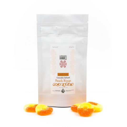 HAKKU 1000MG GUMMIES