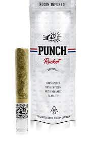 Punch Rocket Preroll