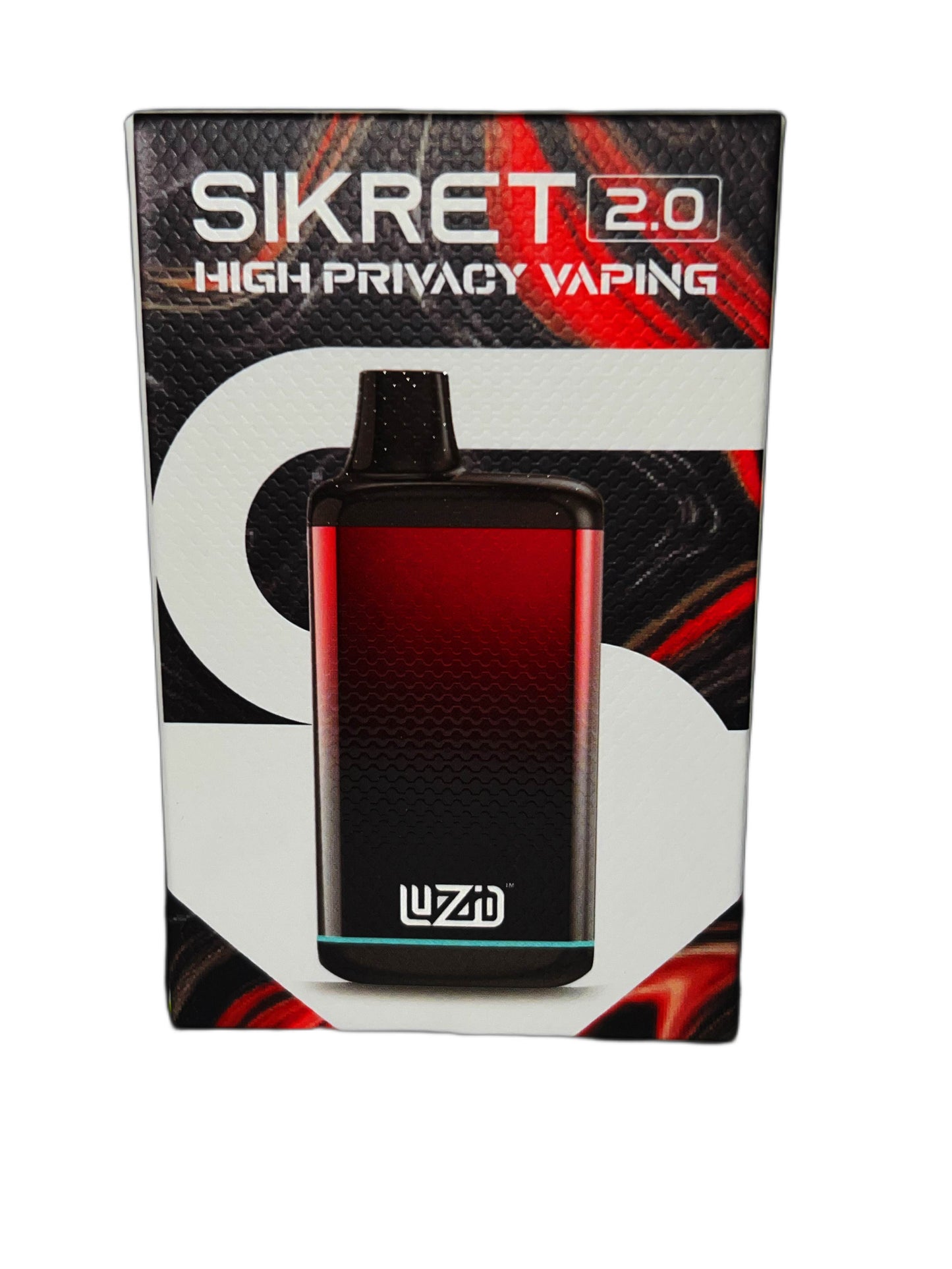 SIKRET 2.0 VAPE BATTERY