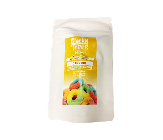 STACK N TREE 1200MG GUMMIES  (Buy 3 Get One Free)