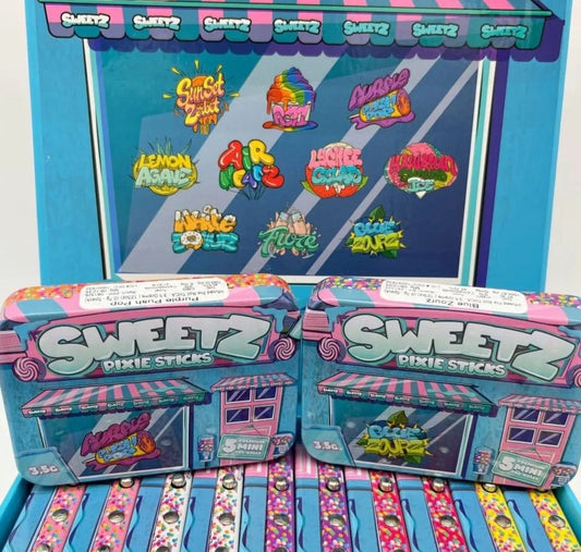 Sweetz Pixie Sticks Pre-rolls