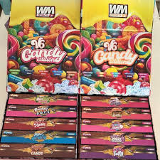 Whole Melt Extracts 2g Disposable Candy Edition