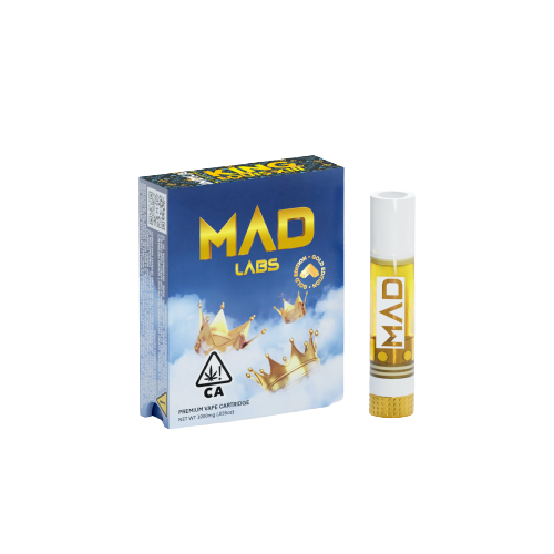 MAD LABS CARTRIDGE