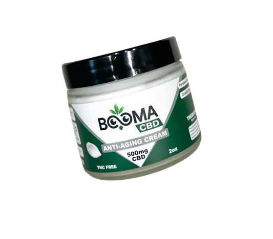 BOOMA BD CREAM 500MG