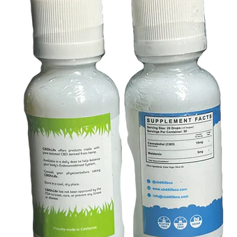 BD 4LIFE TINCTURE 300MG