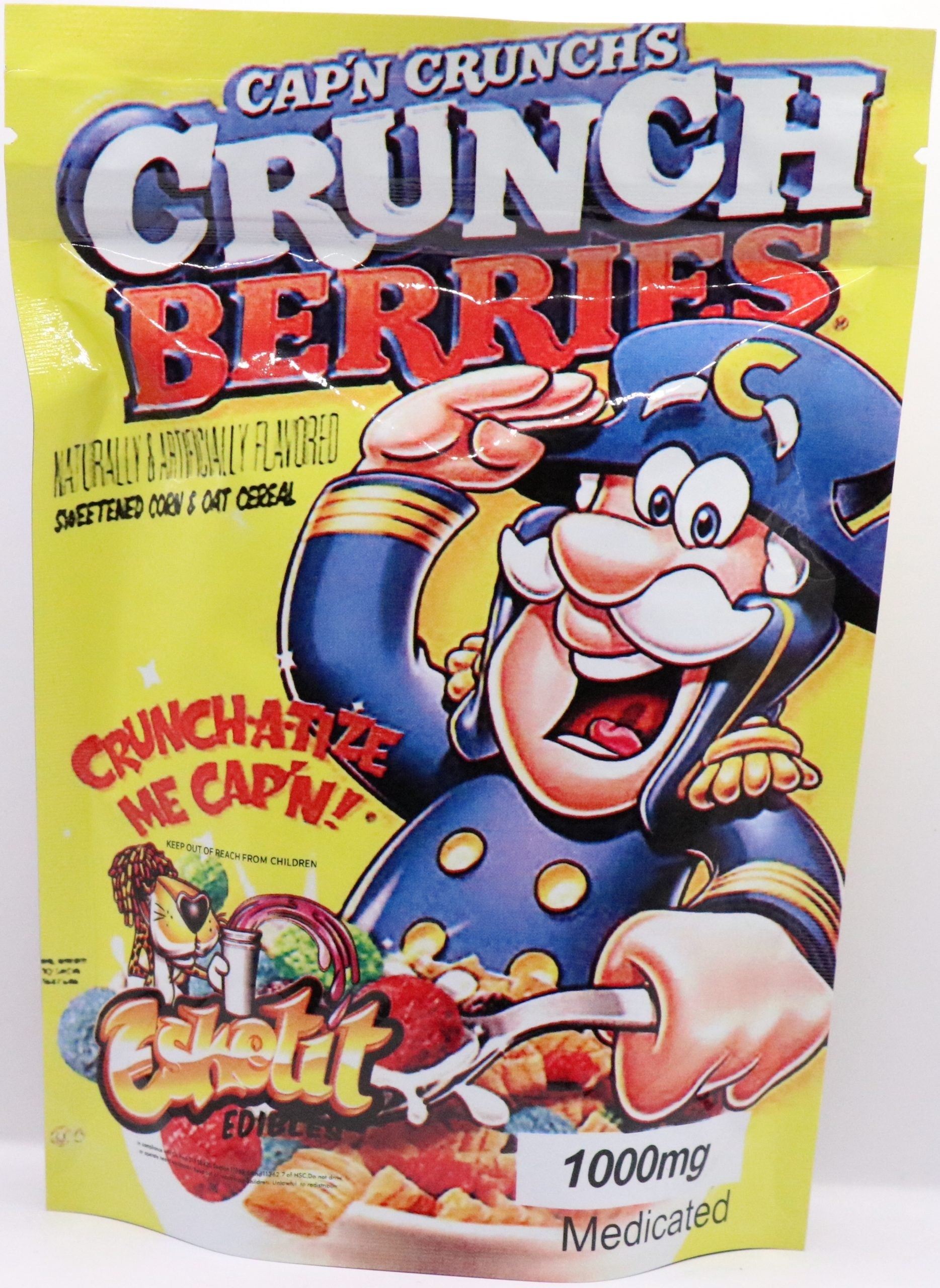 CEREALS 1000MG Greens On Wheels