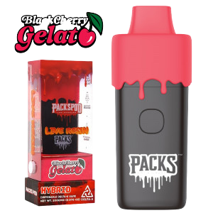 PACKWOODS POD 2G LIVE RESIN DISPOSABLE