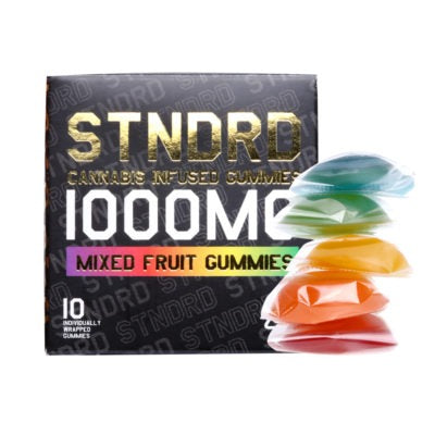 STNDRD BOX 1000MG